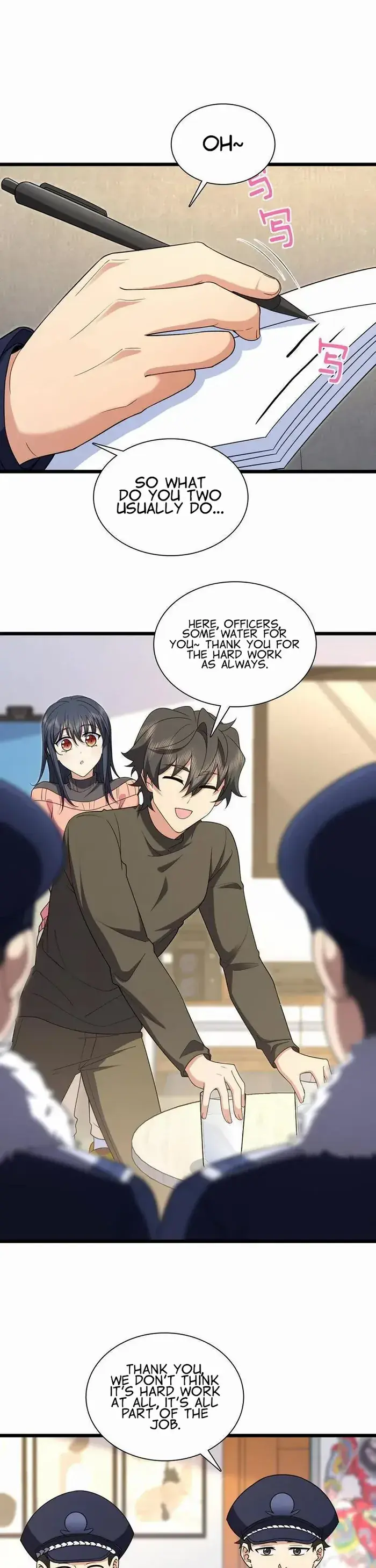 My Wife Is From a Thousand Years Ago Chapter 252 Page 9