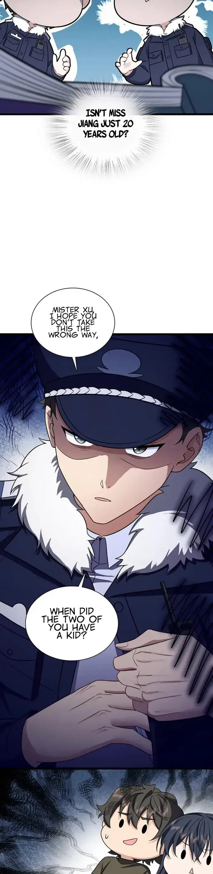My Wife Is From a Thousand Years Ago Chapter 252 Page 11