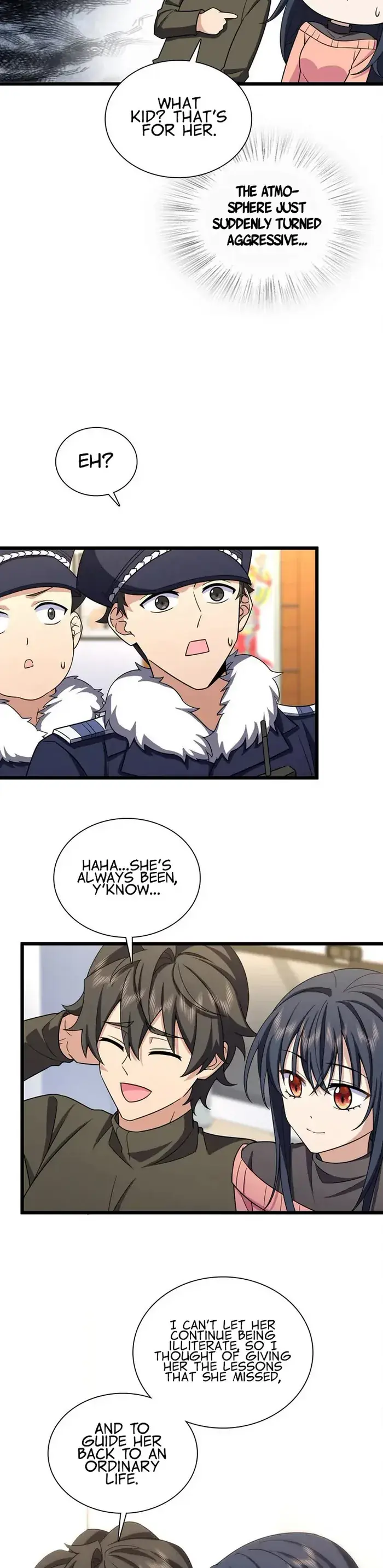 My Wife Is From a Thousand Years Ago Chapter 252 Page 12