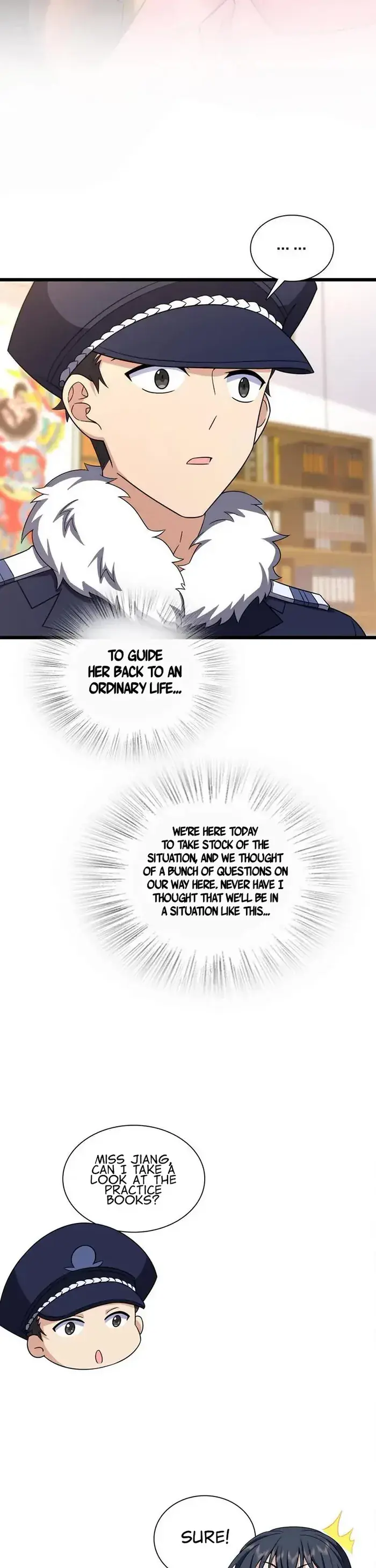 My Wife Is From a Thousand Years Ago Chapter 252 Page 14