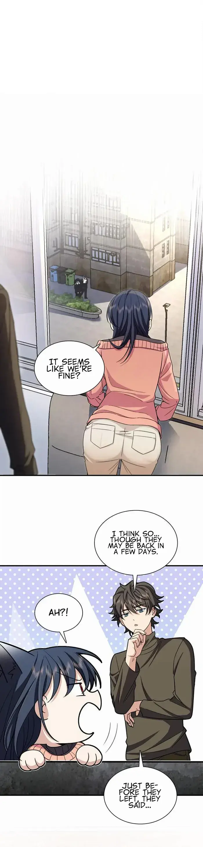 My Wife Is From a Thousand Years Ago Chapter 252 Page 20