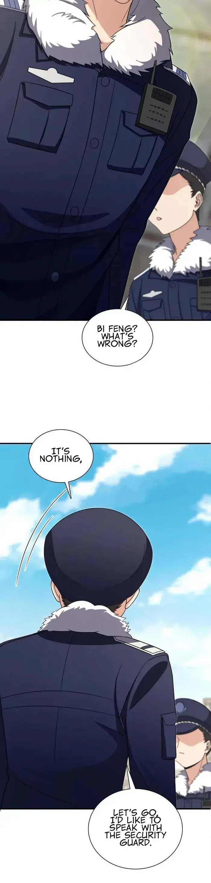 My Wife Is From a Thousand Years Ago Chapter 252 Page 23