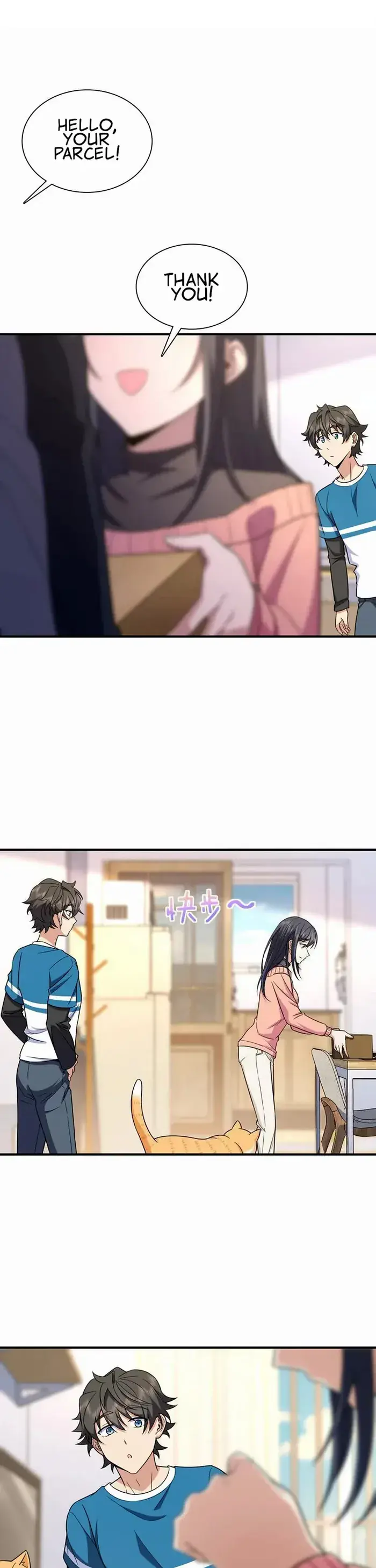 My Wife Is From a Thousand Years Ago Chapter 252 Page 25