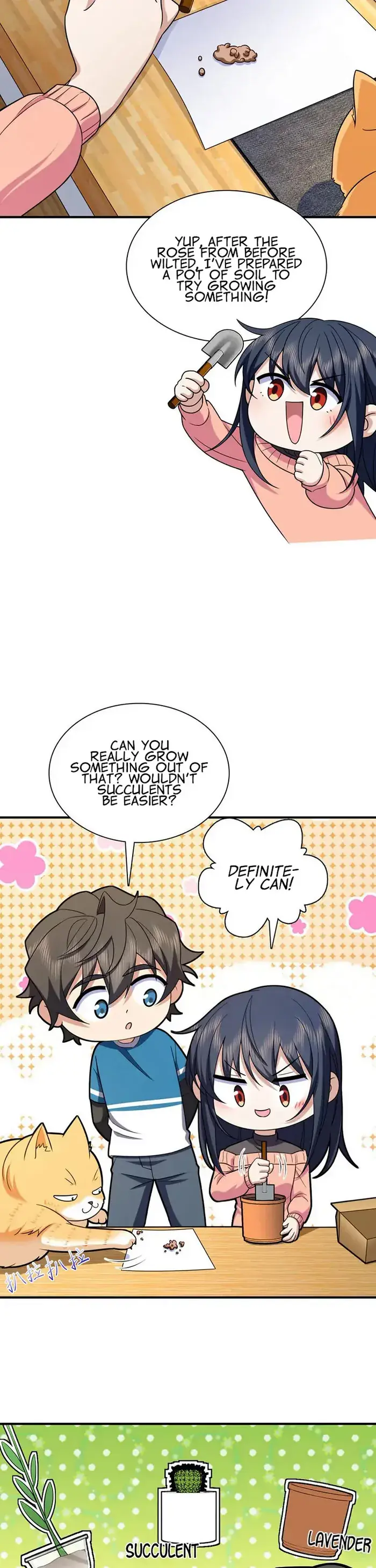 My Wife Is From a Thousand Years Ago Chapter 252 Page 28