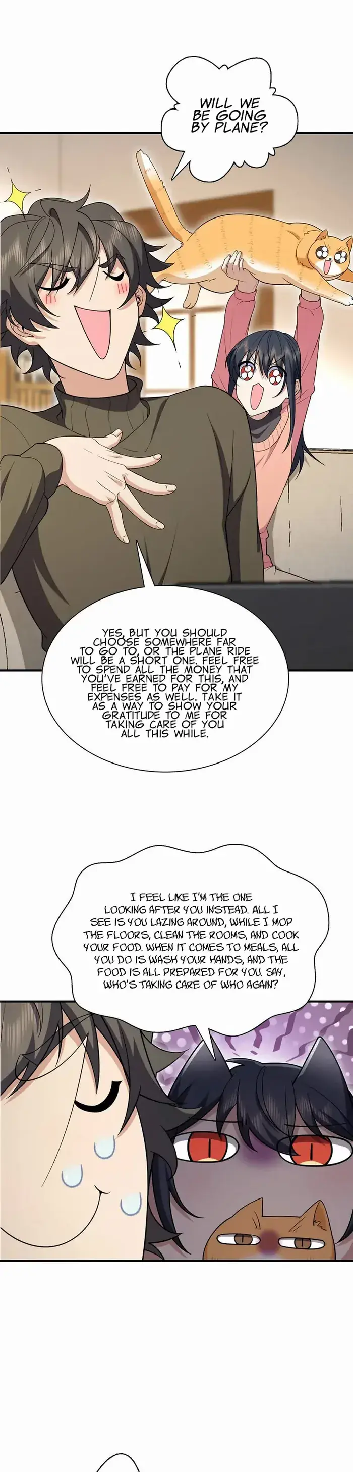 My Wife Is From a Thousand Years Ago Chapter 253 Page 3