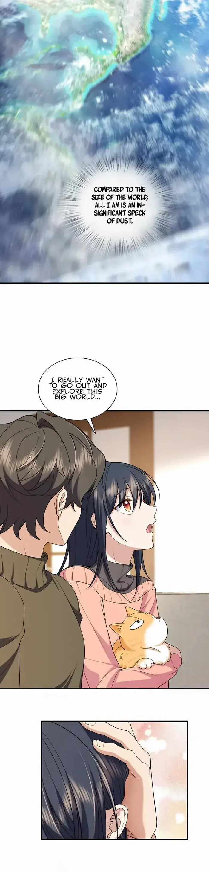 My Wife Is From a Thousand Years Ago Chapter 253 Page 6