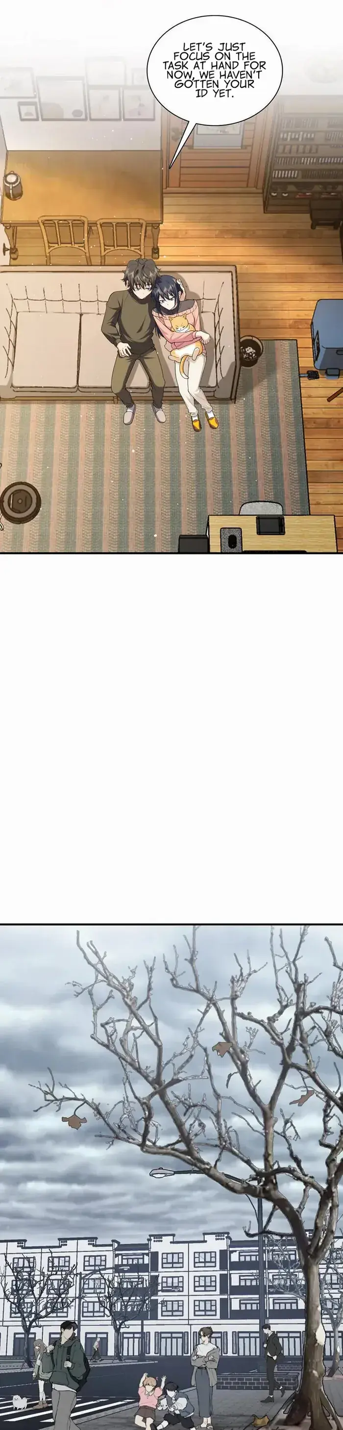 My Wife Is From a Thousand Years Ago Chapter 253 Page 7