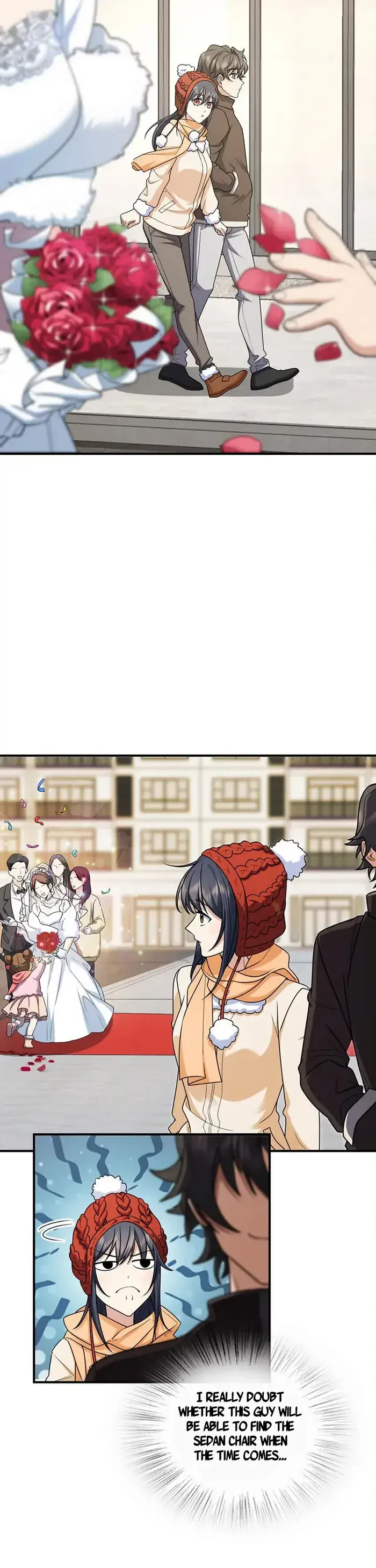 My Wife Is From a Thousand Years Ago Chapter 253 Page 10