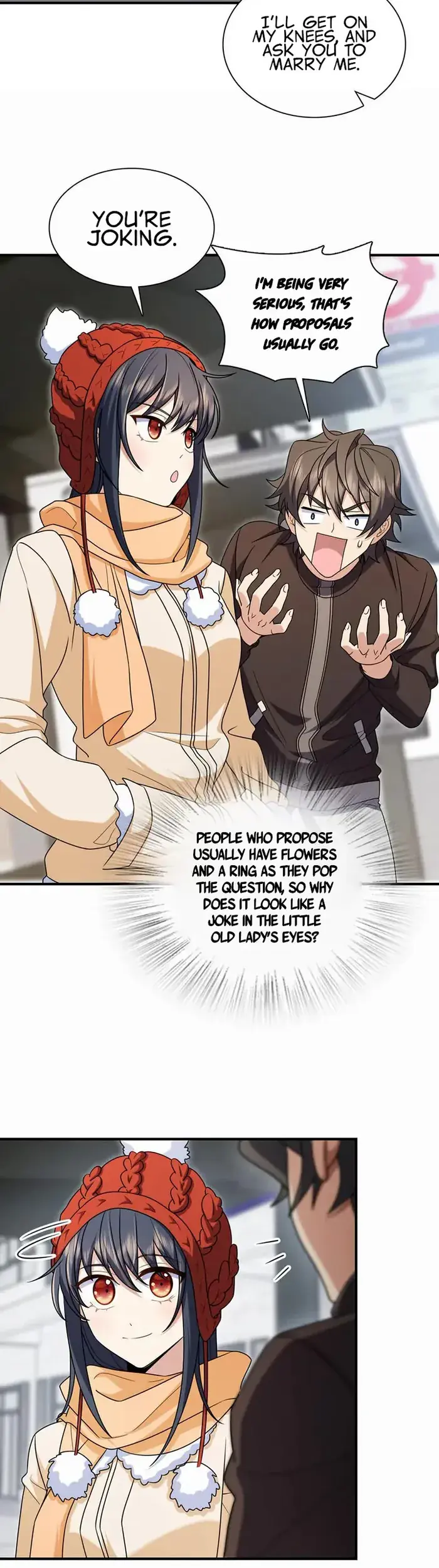 My Wife Is From a Thousand Years Ago Chapter 253 Page 12