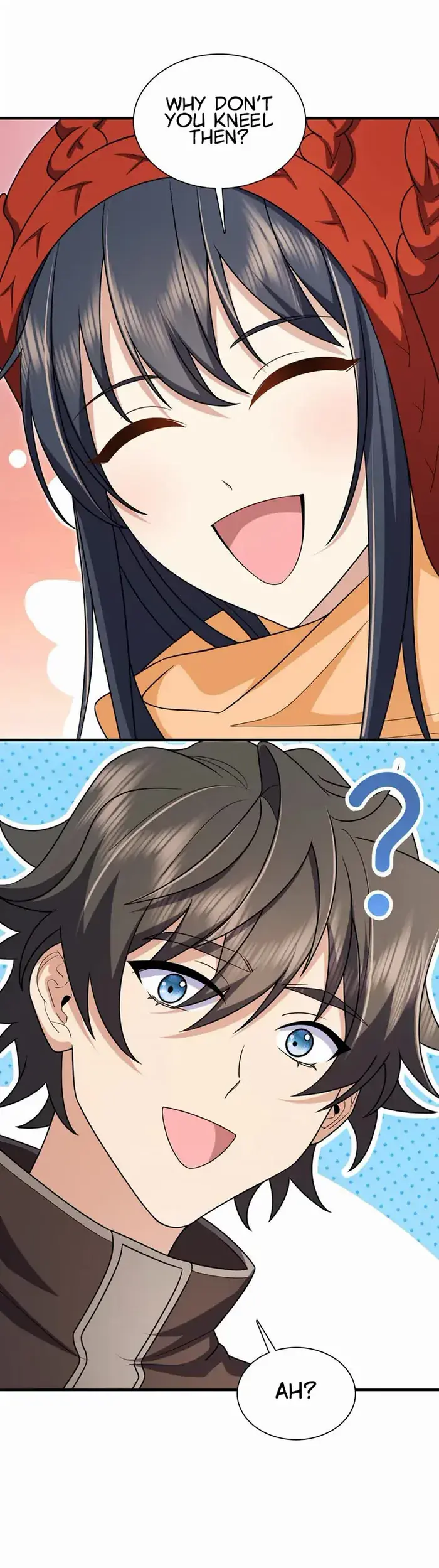 My Wife Is From a Thousand Years Ago Chapter 253 Page 13