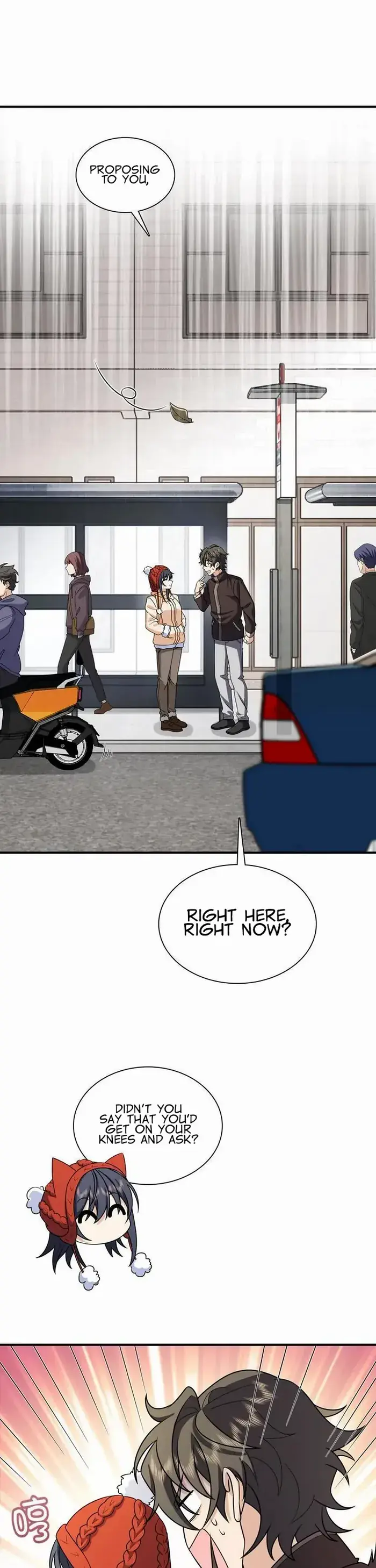 My Wife Is From a Thousand Years Ago Chapter 253 Page 14