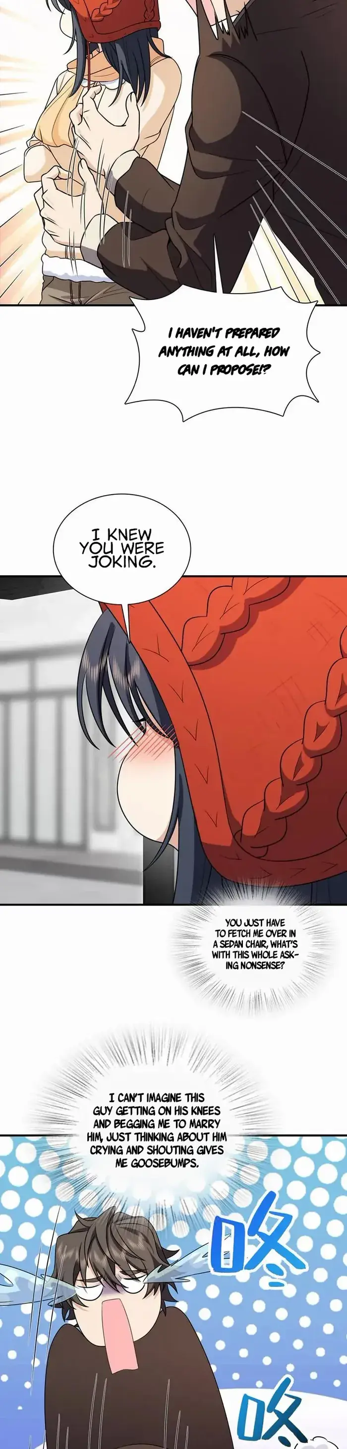 My Wife Is From a Thousand Years Ago Chapter 253 Page 15