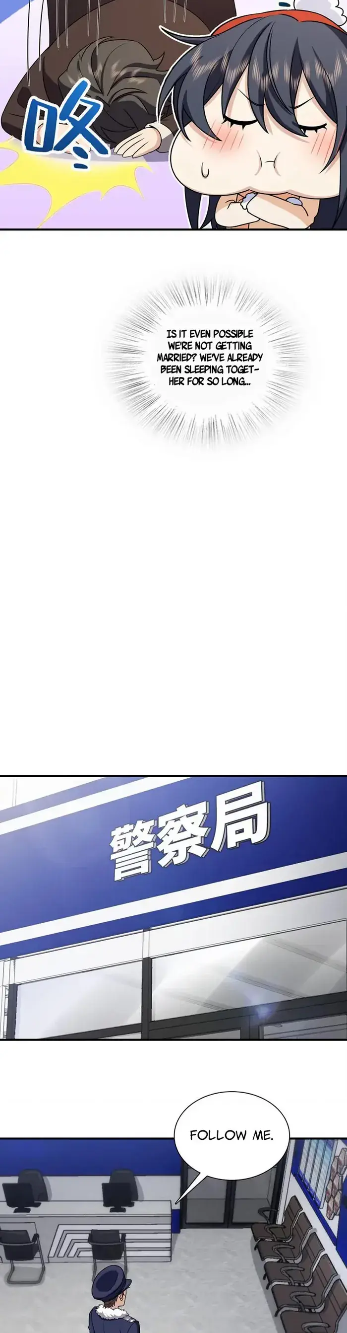 My Wife Is From a Thousand Years Ago Chapter 253 Page 16