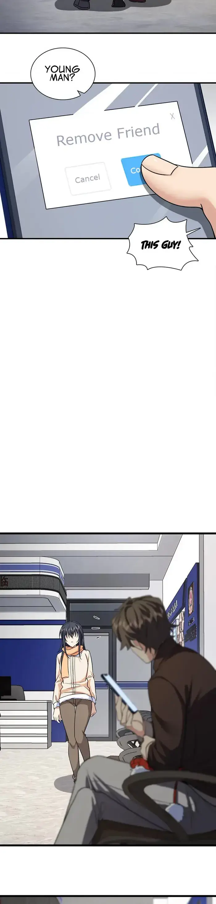 My Wife Is From a Thousand Years Ago Chapter 253 Page 19