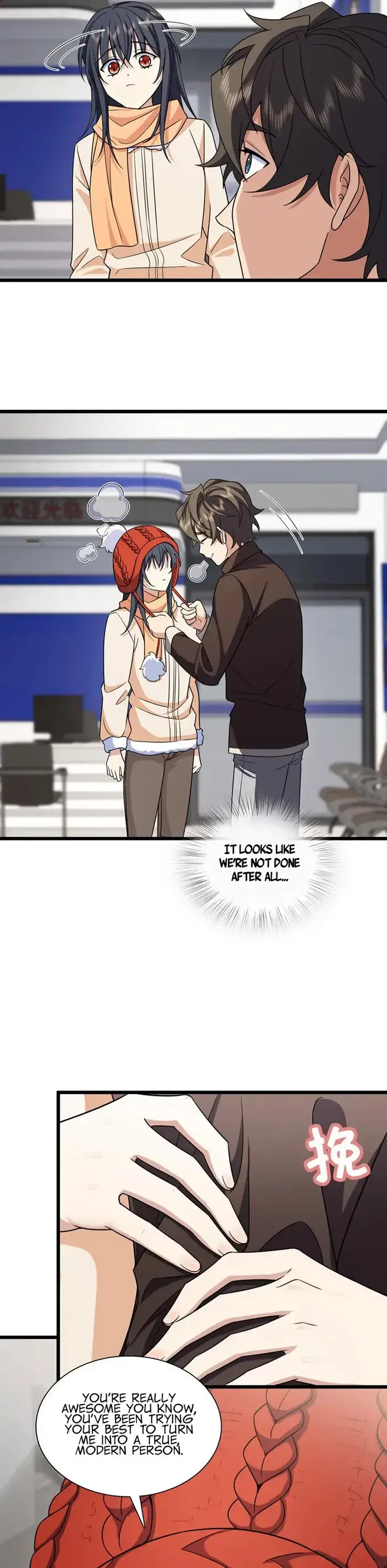 My Wife Is From a Thousand Years Ago Chapter 253 Page 20