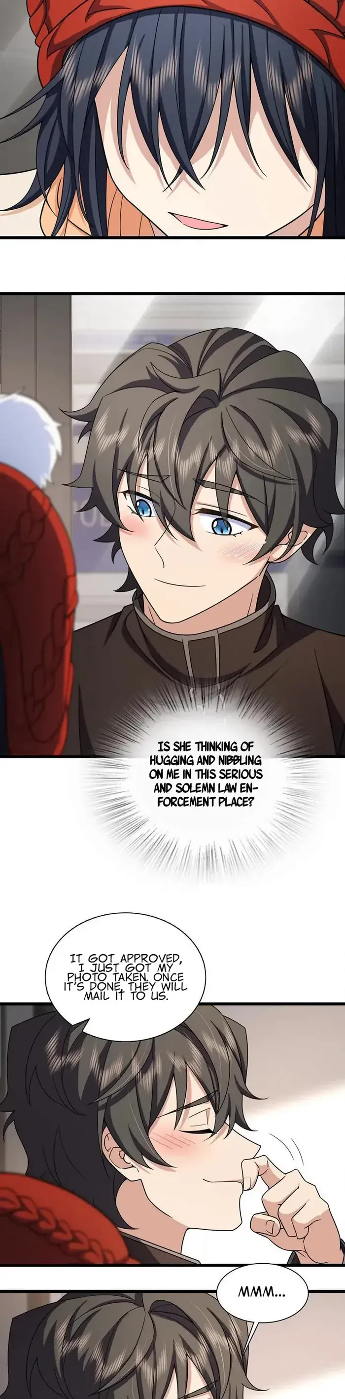 My Wife Is From a Thousand Years Ago Chapter 253 Page 21