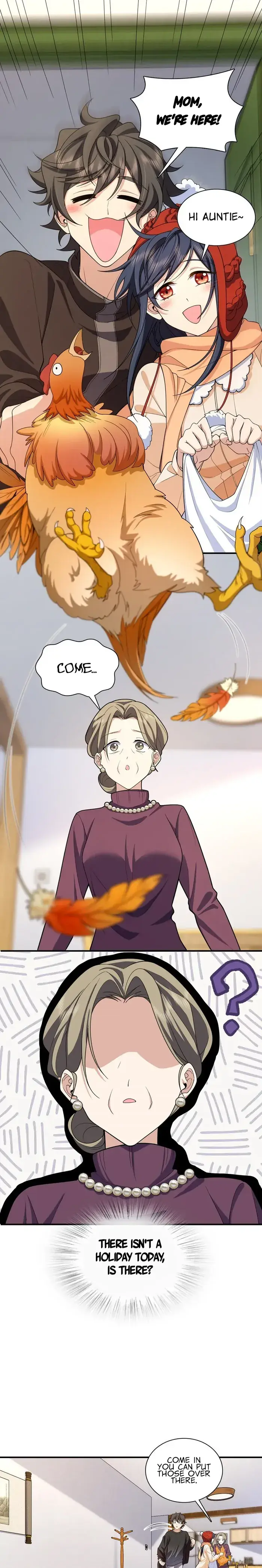 My Wife Is From a Thousand Years Ago Chapter 254 Page 2