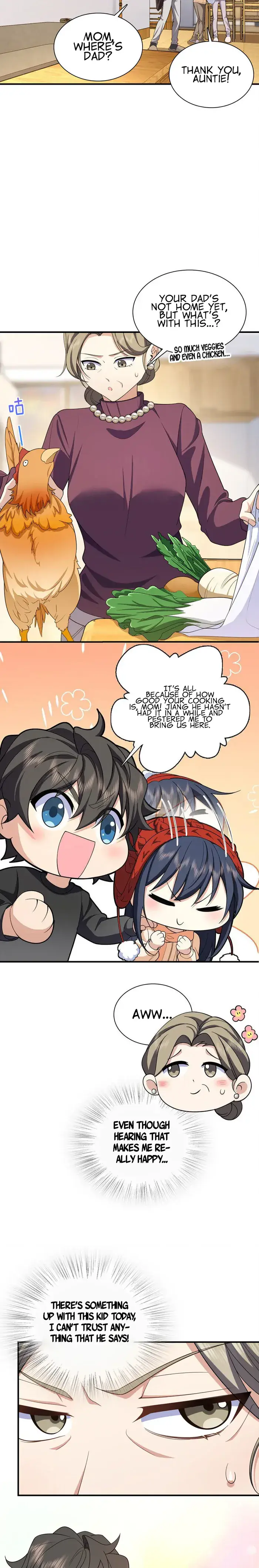 My Wife Is From a Thousand Years Ago Chapter 254 Page 3