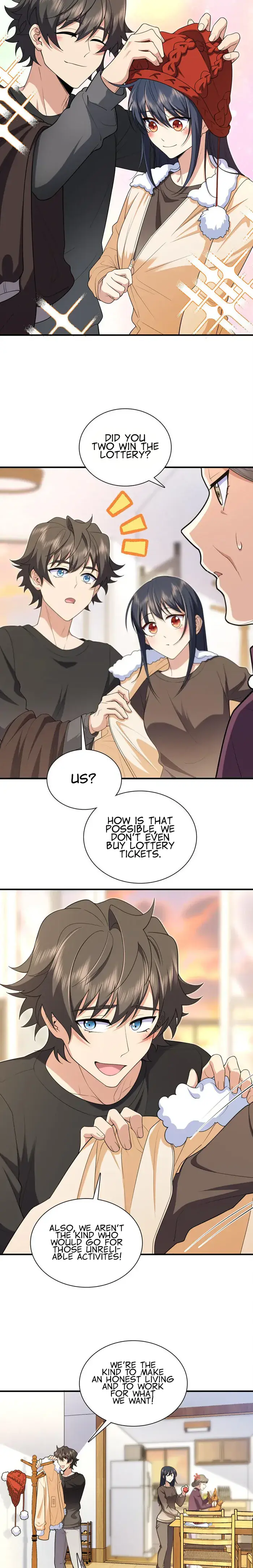 My Wife Is From a Thousand Years Ago Chapter 254 Page 4