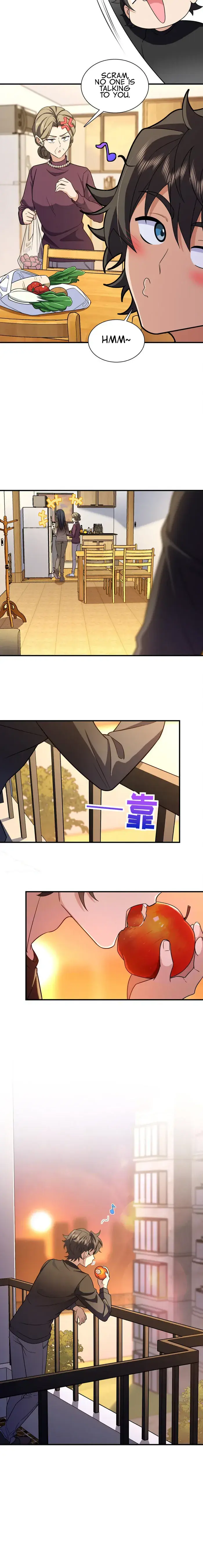 My Wife Is From a Thousand Years Ago Chapter 254 Page 6