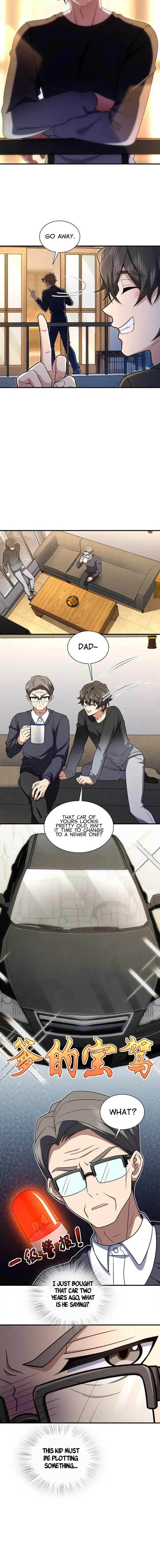 My Wife Is From a Thousand Years Ago Chapter 254 Page 9