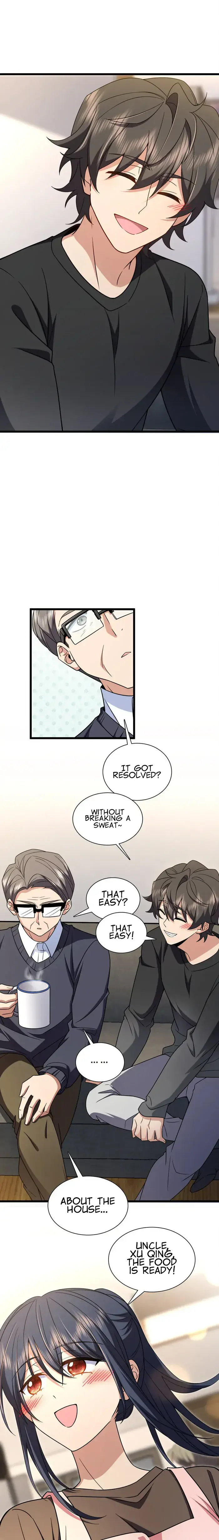 My Wife Is From a Thousand Years Ago Chapter 254 Page 10