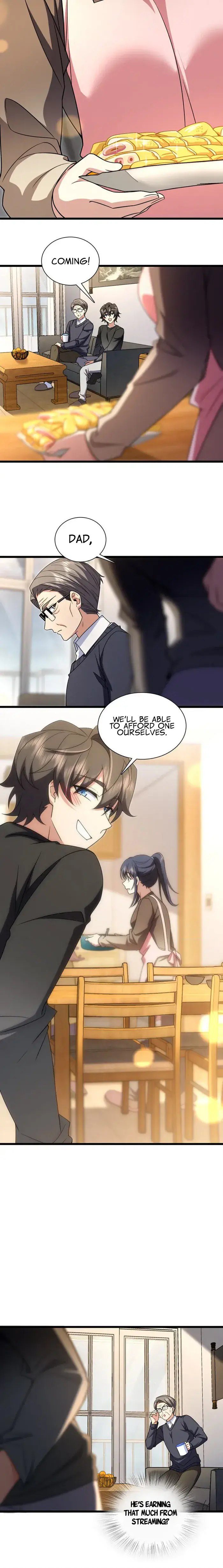 My Wife Is From a Thousand Years Ago Chapter 254 Page 11