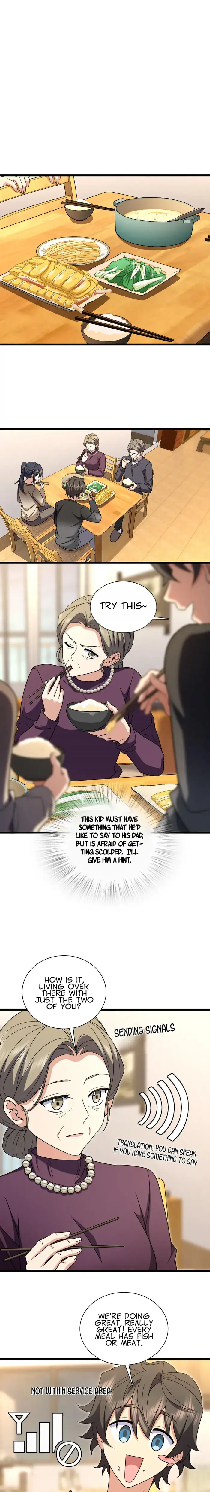 My Wife Is From a Thousand Years Ago Chapter 254 Page 12
