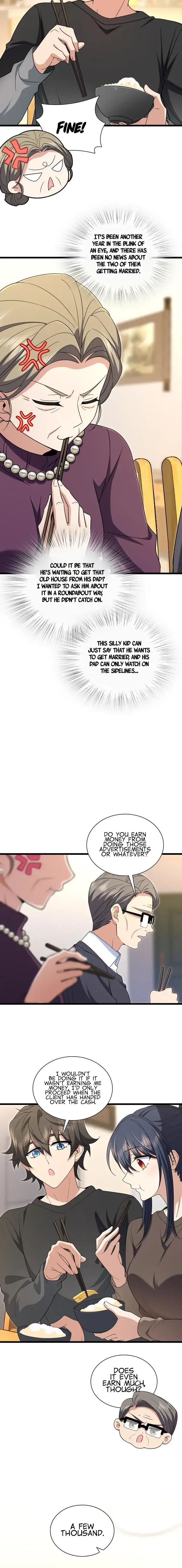 My Wife Is From a Thousand Years Ago Chapter 254 Page 13