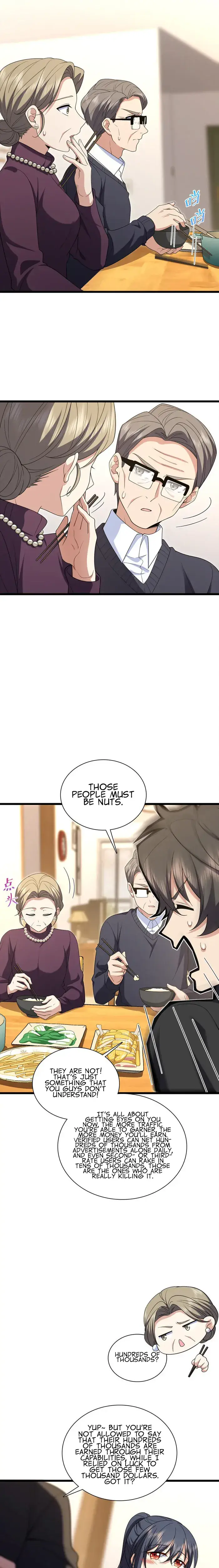 My Wife Is From a Thousand Years Ago Chapter 254 Page 14
