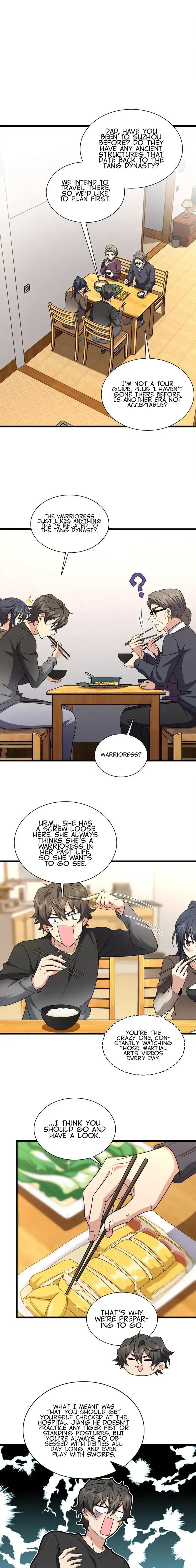 My Wife Is From a Thousand Years Ago Chapter 255 Page 2