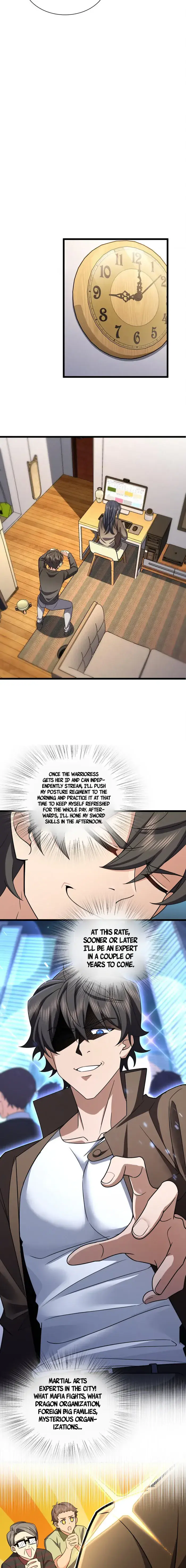 My Wife Is From a Thousand Years Ago Chapter 255 Page 6