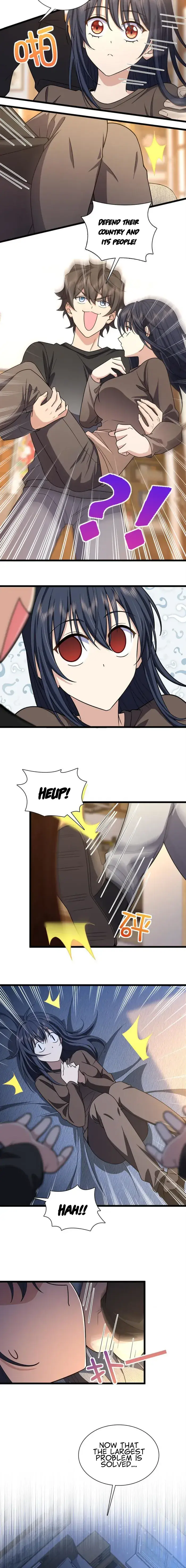 My Wife Is From a Thousand Years Ago Chapter 255 Page 8