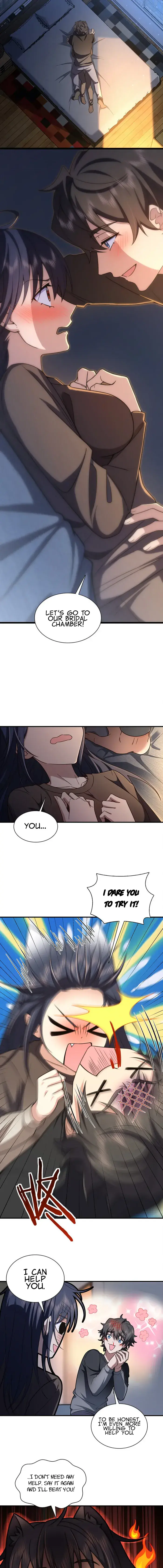 My Wife Is From a Thousand Years Ago Chapter 255 Page 9