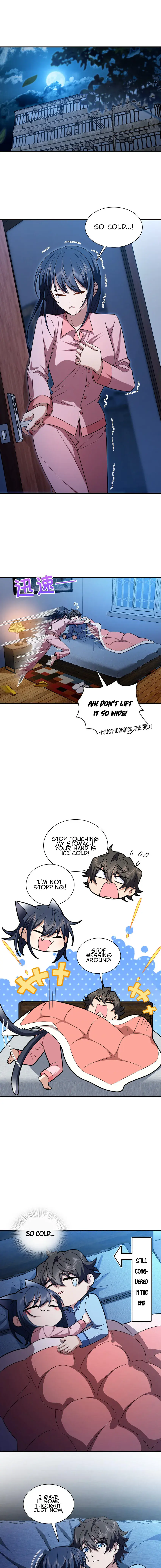 My Wife Is From a Thousand Years Ago Chapter 256 Page 2