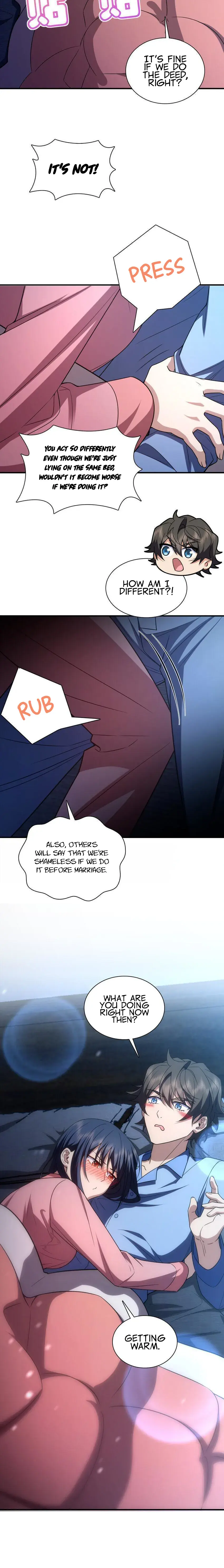 My Wife Is From a Thousand Years Ago Chapter 256 Page 4