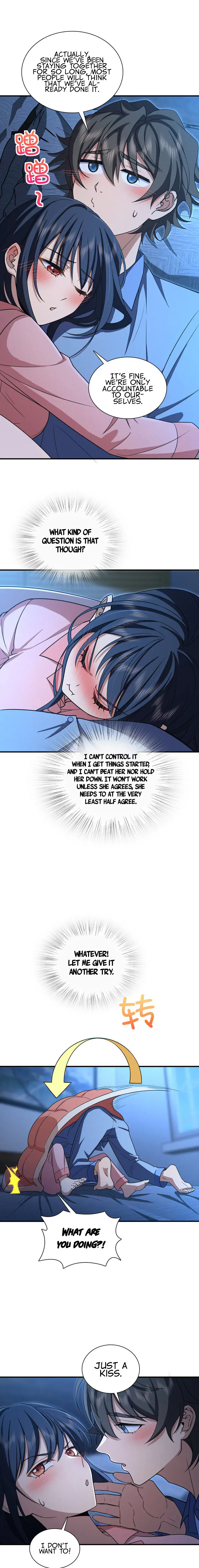 My Wife Is From a Thousand Years Ago Chapter 256 Page 5