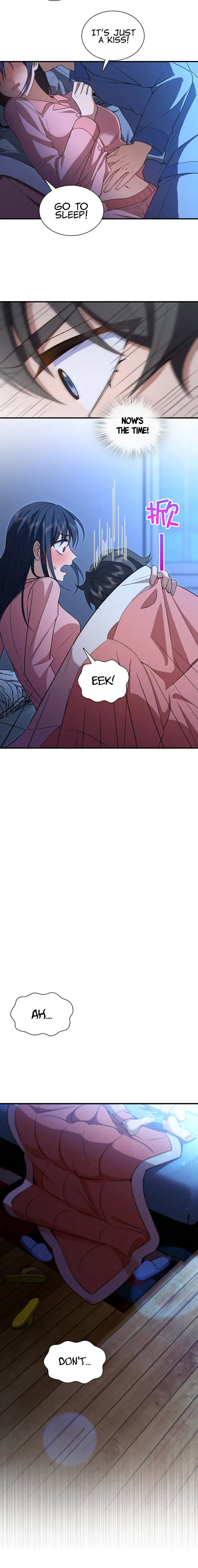 My Wife Is From a Thousand Years Ago Chapter 256 Page 6