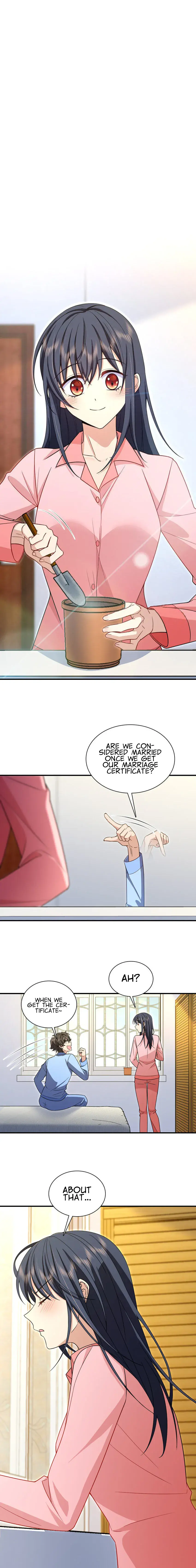 My Wife Is From a Thousand Years Ago Chapter 256 Page 7