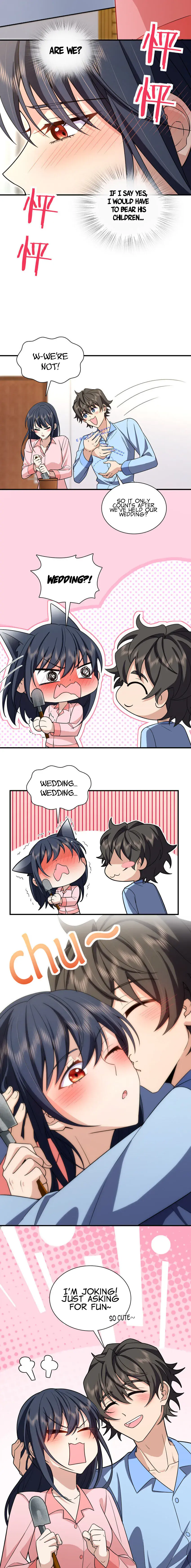 My Wife Is From a Thousand Years Ago Chapter 256 Page 8