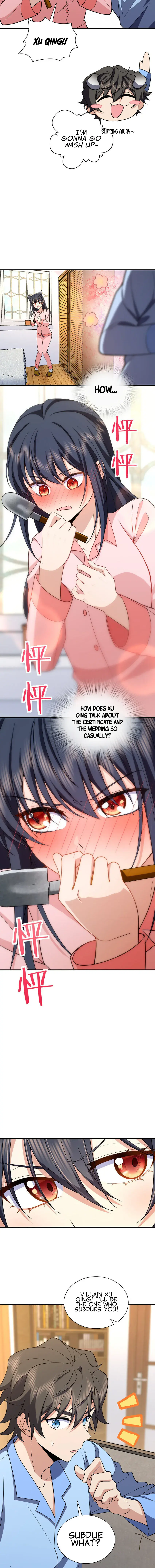 My Wife Is From a Thousand Years Ago Chapter 256 Page 9