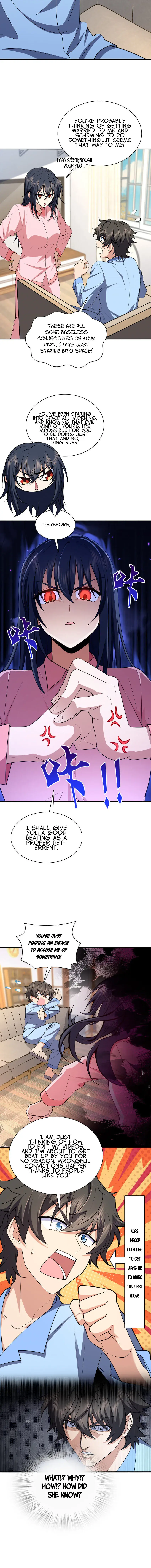 My Wife Is From a Thousand Years Ago Chapter 256 Page 10