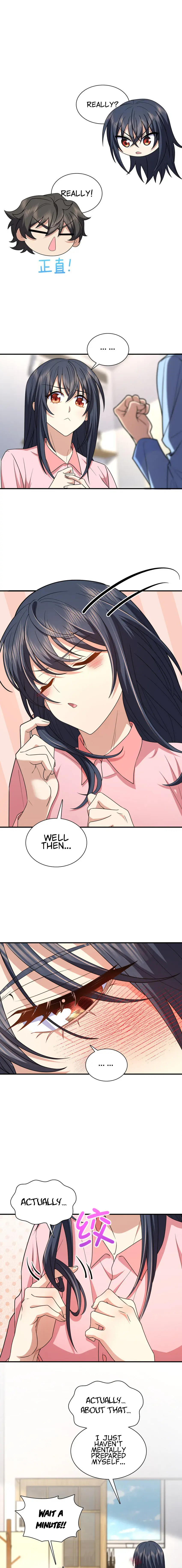 My Wife Is From a Thousand Years Ago Chapter 256 Page 11