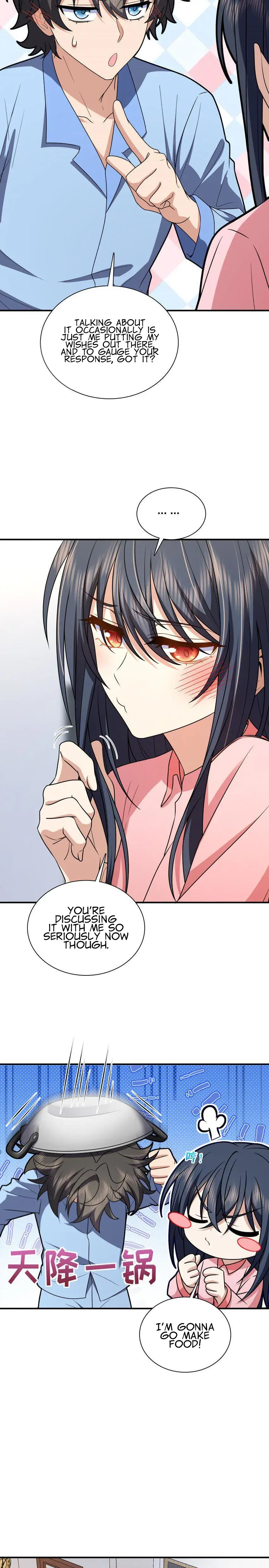 My Wife Is From a Thousand Years Ago Chapter 256 Page 13