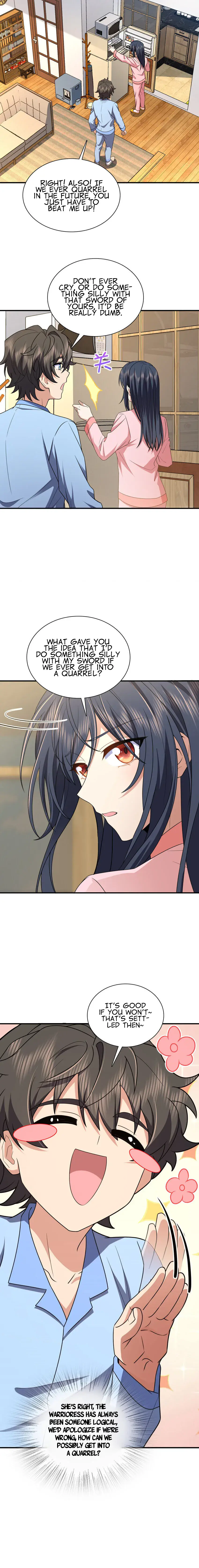 My Wife Is From a Thousand Years Ago Chapter 256 Page 14