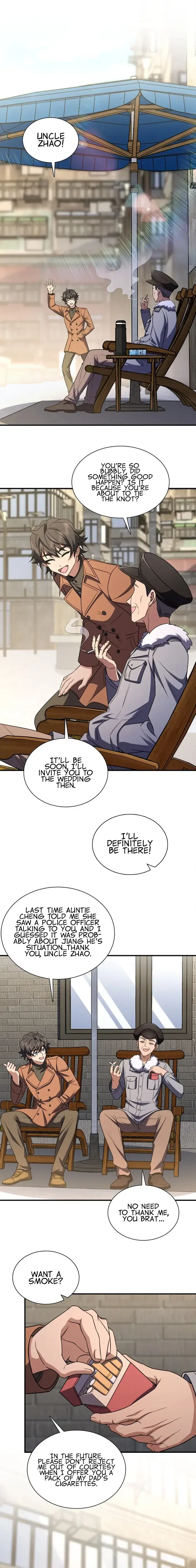 My Wife Is From a Thousand Years Ago Chapter 257 Page 2