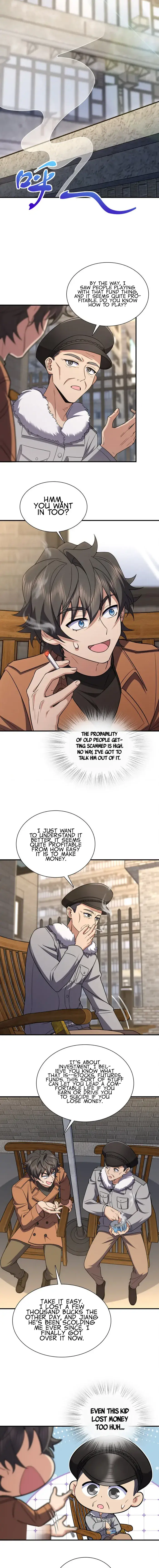 My Wife Is From a Thousand Years Ago Chapter 257 Page 3