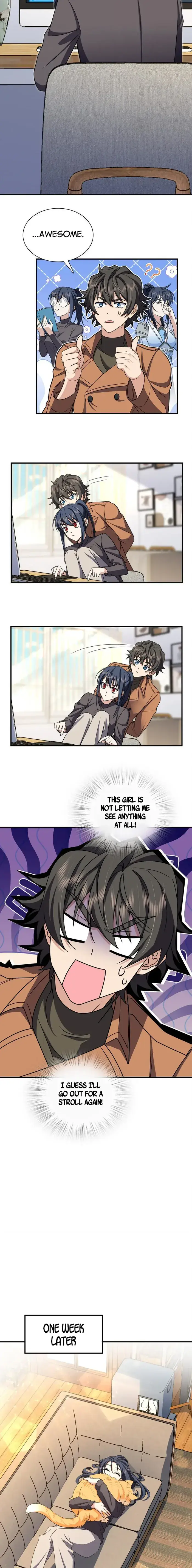 My Wife Is From a Thousand Years Ago Chapter 257 Page 6