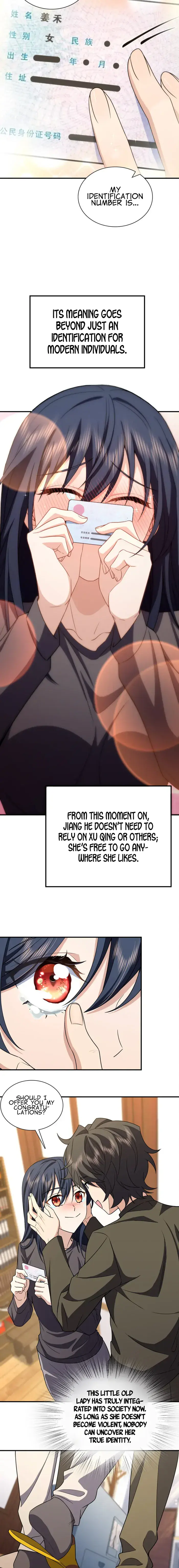 My Wife Is From a Thousand Years Ago Chapter 257 Page 9