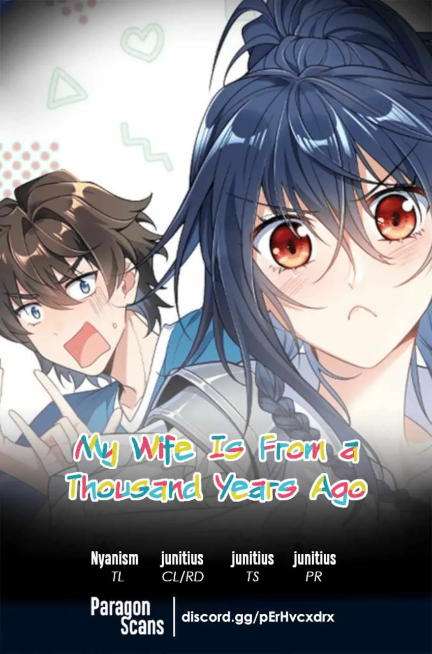 My Wife Is From a Thousand Years Ago Chapter 258 Page 1